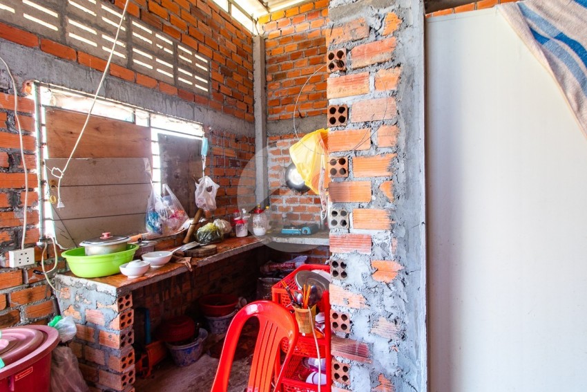 1 Bedroom House For Sale - Ampil, Svay Thom, Siem Reap