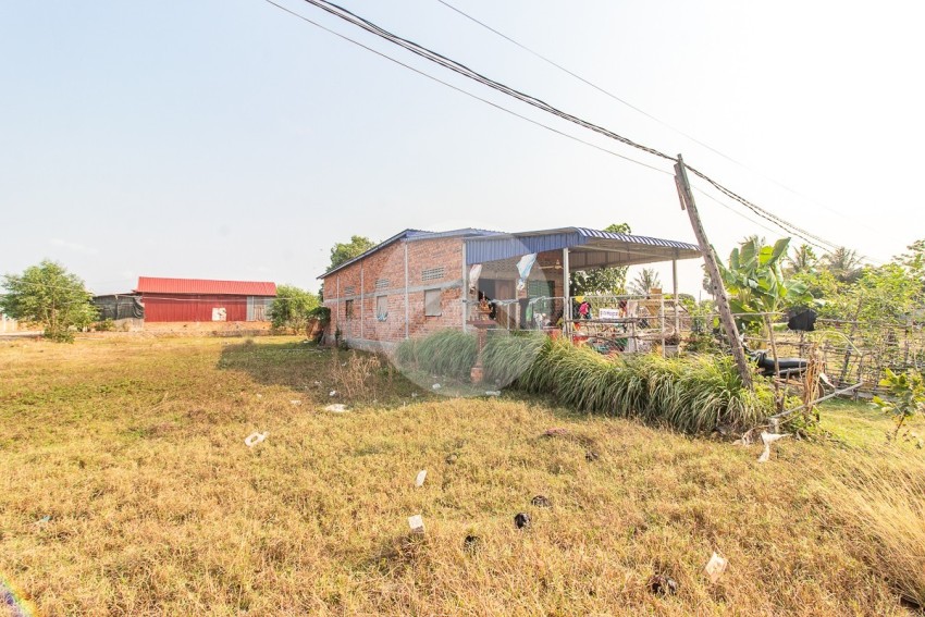 1 Bedroom House For Sale - Ampil, Svay Thom, Siem Reap