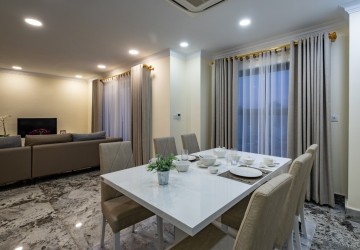 1 Bedroom Penthouse For Rent - BKK1, Phnom Penh thumbnail