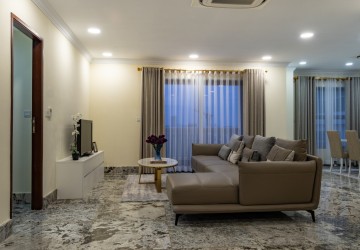 1 Bedroom Penthouse For Rent - BKK1, Phnom Penh thumbnail