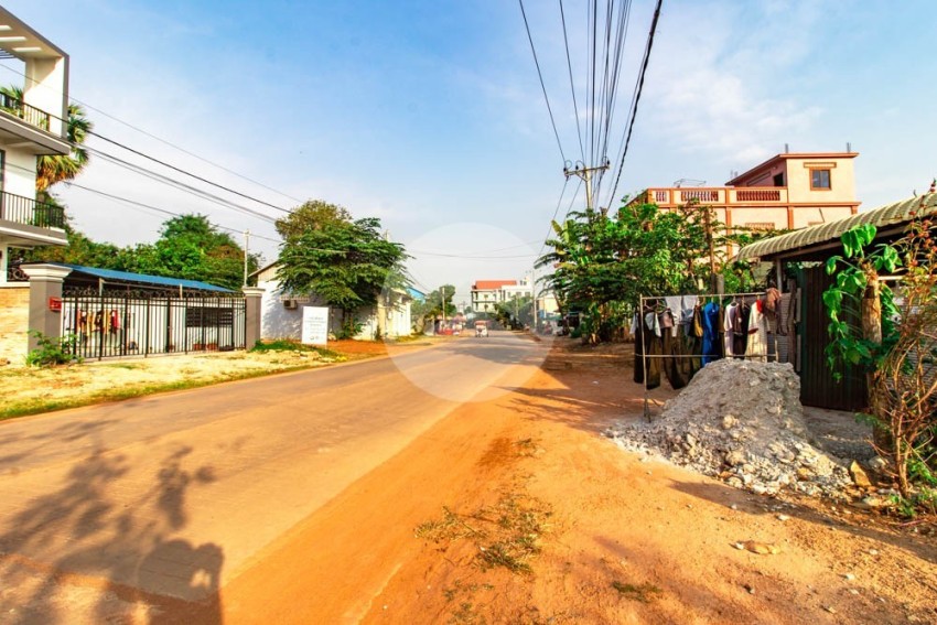 146 Sqm Residential Land For Sale - Slor Kram, Siem Reap