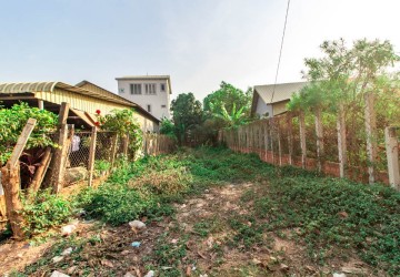 146 Sqm Residential Land For Sale - Slor Kram, Siem Reap thumbnail