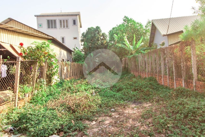 146 Sqm Residential Land For Sale - Slor Kram, Siem Reap