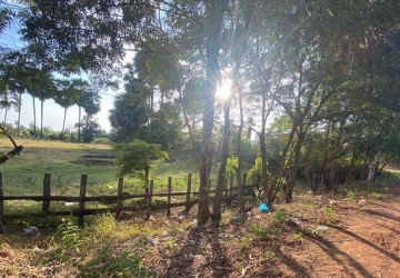  2000 Sqm Residential Land For Sale - Damdek, Siem Reap thumbnail