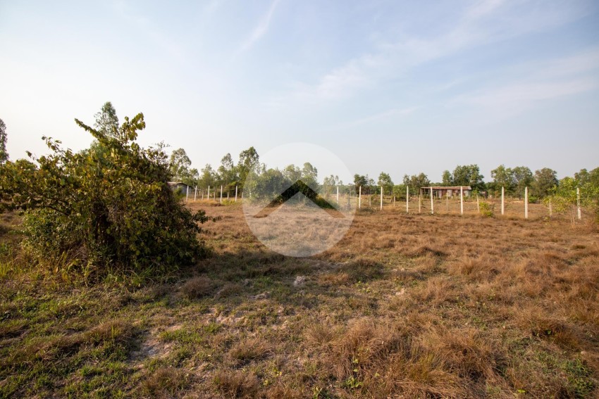 440 Sqm Residential Land For Sale - Road 60, Siem Reap