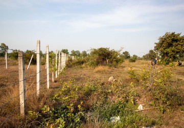 440 Sqm Residential Land For Sale - Road 60, Siem Reap thumbnail
