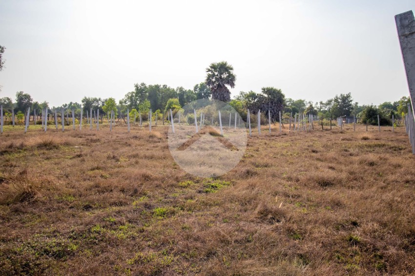 440 Sqm Residential Land For Sale - Road 60, Siem Reap