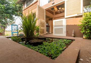 2 Bedroom House For Rent - Teuk Vil, Siem Reap thumbnail