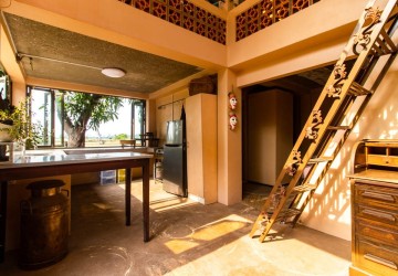 2 Bedroom House For Rent - Teuk Vil, Siem Reap thumbnail