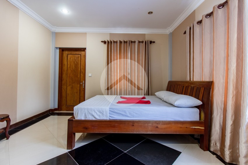 22 Bedroom Commercial Villa For Rent - Wat Bo, Siem Reap