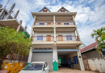 22 Bedroom Commercial Villa For Rent - Wat Bo, Siem Reap thumbnail