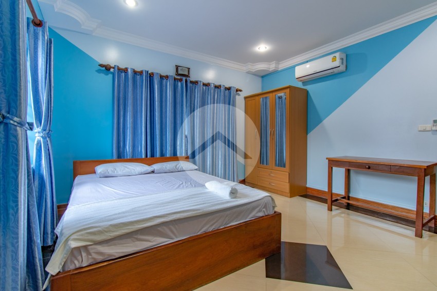 22 Bedroom Commercial Villa For Rent - Wat Bo, Siem Reap