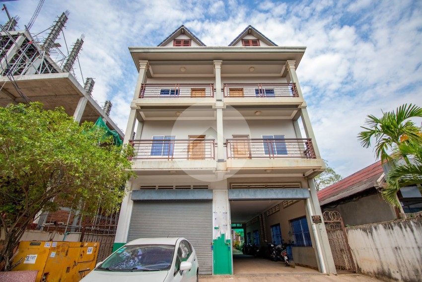 22 Bedroom Commercial Villa For Rent - Wat Bo, Siem Reap