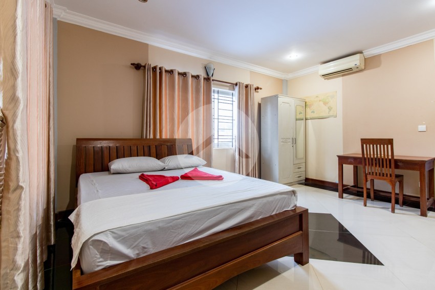 22 Bedroom Commercial Villa For Rent - Wat Bo, Siem Reap