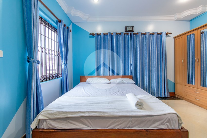 22 Bedroom Commercial Villa For Rent - Wat Bo, Siem Reap