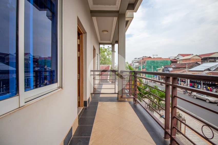 22 Bedroom Commercial Villa For Rent - Wat Bo, Siem Reap