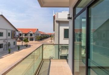 2 Bedroom Twin Villa For Sale - Svay Thom, Siem Reap thumbnail