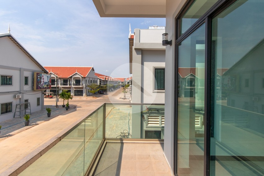 2 Bedroom Twin Villa For Sale - Svay Thom, Siem Reap