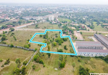 16000 Sqm Residential Land For Sale - Svay Dangkum, Siem Reap thumbnail