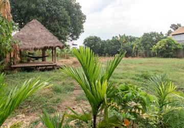 1154 Sqm Land For Sale - Chreav, Siem Reap  thumbnail