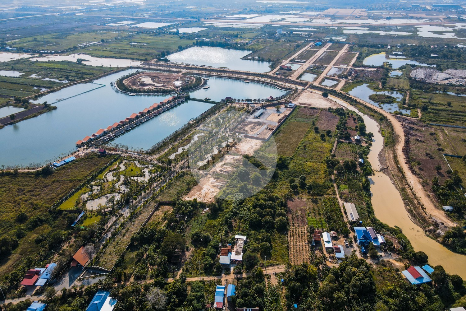 20,230 Sqm Land For Sale - Prek Ho, Kandal - Image 5