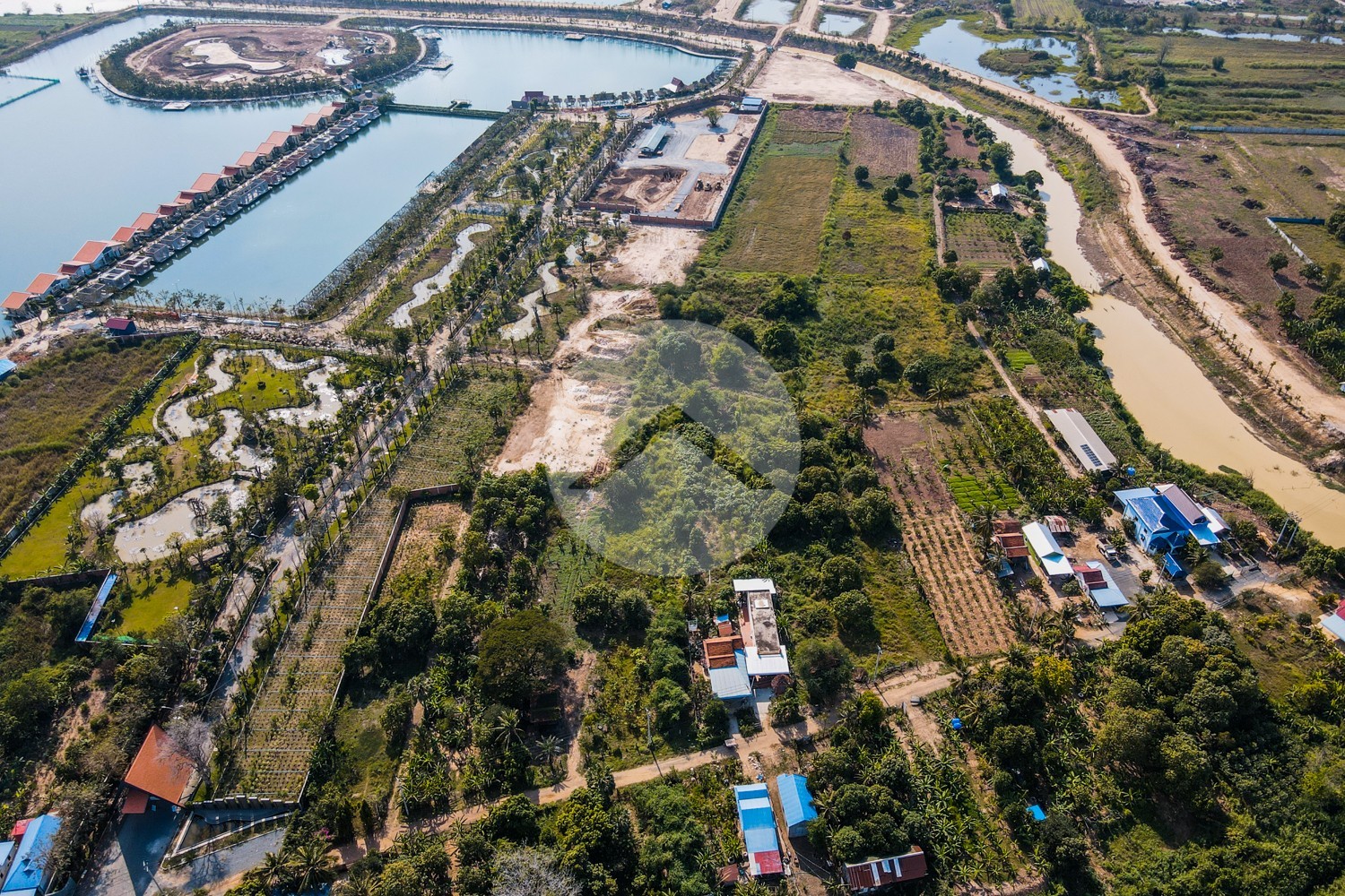 20,230 Sqm Land For Sale - Prek Ho, Kandal - Image 10