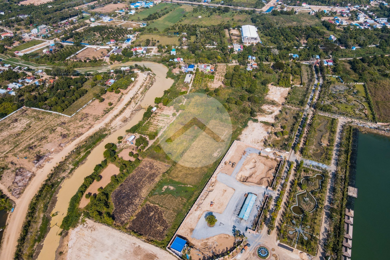 20,230 Sqm Land For Sale - Prek Ho, Kandal - Image 8