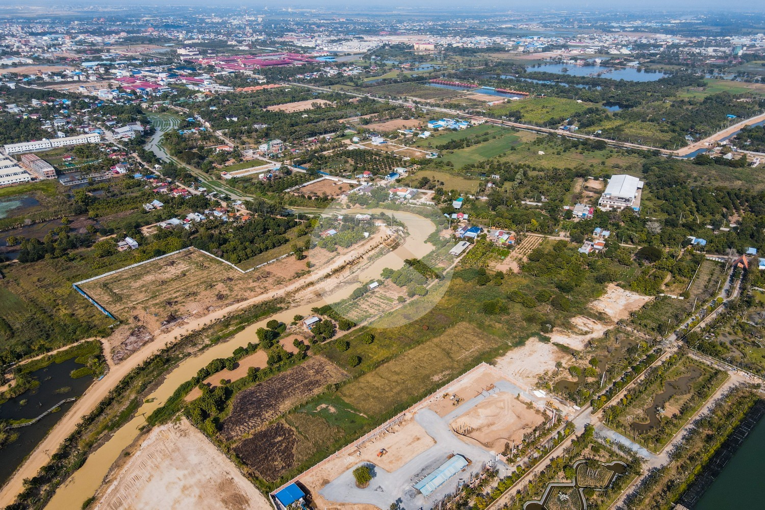 20,230 Sqm Land For Sale - Prek Ho, Kandal - Image 2