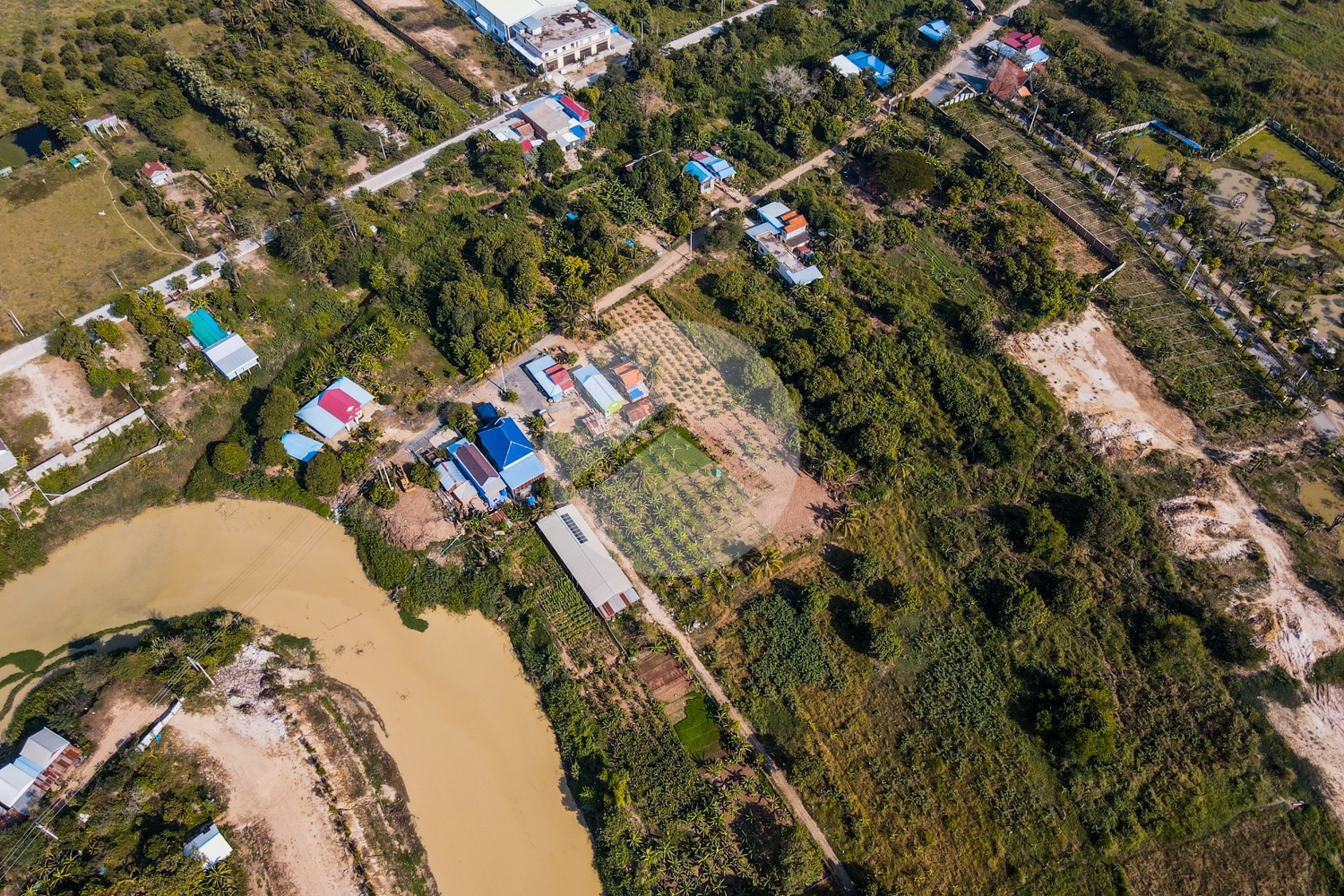 20,230 Sqm Land For Sale - Prek Ho, Kandal - Image 3