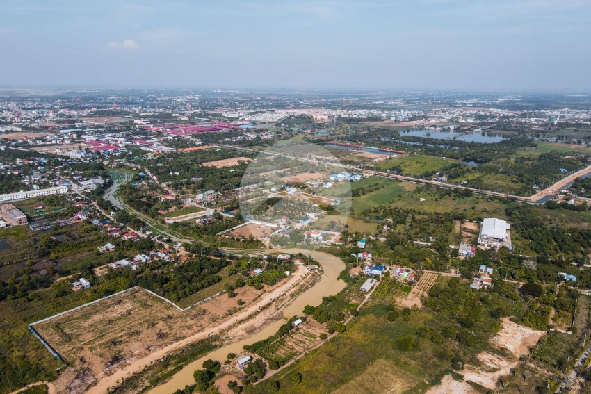 20,230 Sqm Land For Sale - Prek Ho, Kandal