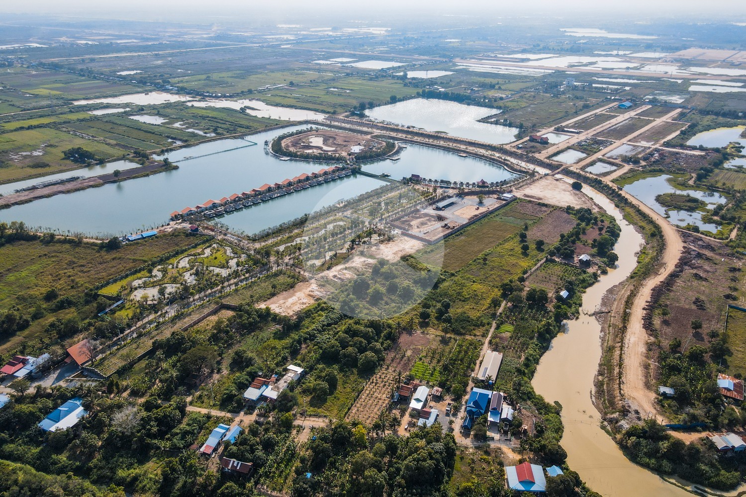 20,230 Sqm Land For Sale - Prek Ho, Kandal - Image 7