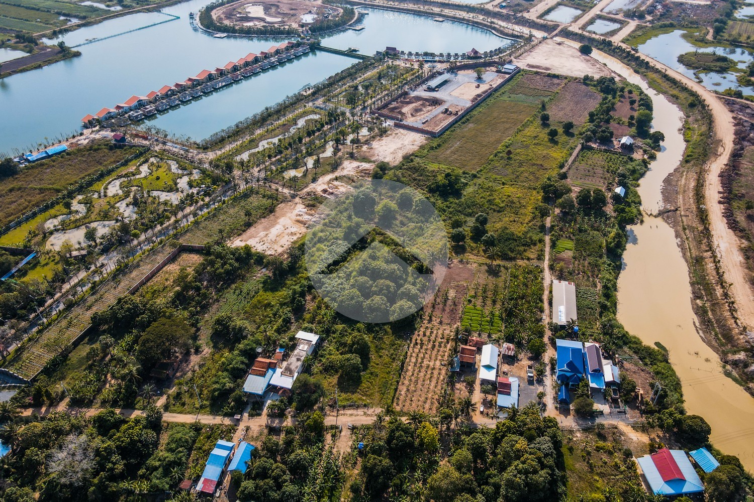 20,230 Sqm Land For Sale - Prek Ho, Kandal - Image 4