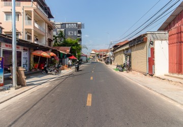 159 Sqm Commercial Shophouse For Rent - Night Market Area, Siem Reap thumbnail