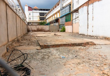 372 Sqm Commercial Land For Sale - Old Market  Pub Street, Siem Reap thumbnail