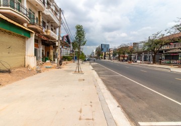 372 Sqm Commercial Land For Sale - Old Market  Pub Street, Siem Reap thumbnail