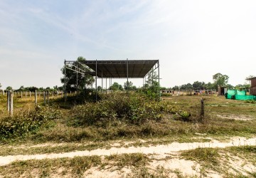 493 Sqm Residential Land For Sale - Slor Kram, Siem Reap  thumbnail