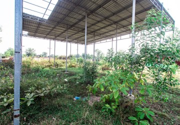 493 Sqm Residential Land For Sale - Slor Kram, Siem Reap  thumbnail