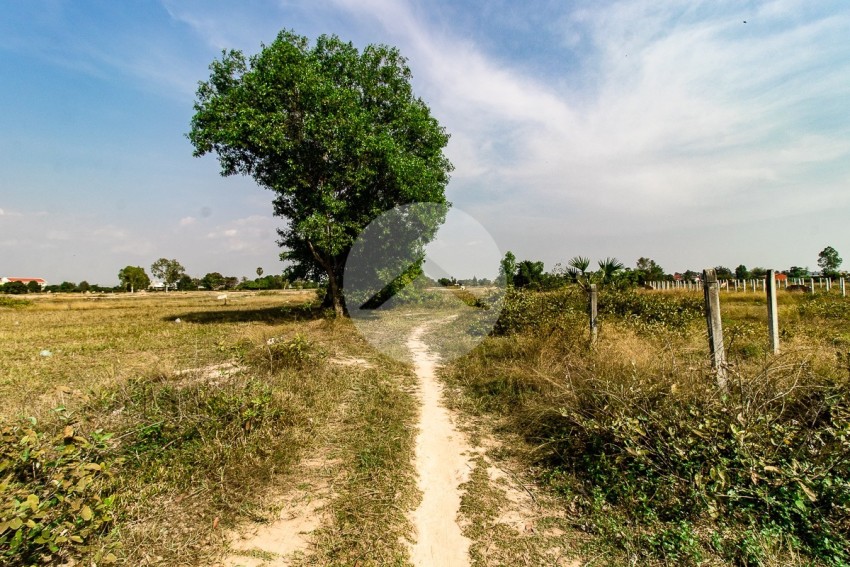 ដីលំនៅឋានទំហំ 493 ម៉ែត្រការ៉េ សម្រាប់លក់- ស្លក្រាម, ក្រុងសៀមរាប 