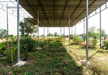 493 Sqm Residential Land For Sale - Slor Kram, Siem Reap  thumbnail