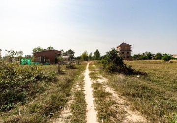 493 Sqm Residential Land For Sale - Slor Kram, Siem Reap  thumbnail