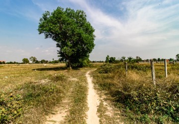 493 Sqm Residential Land For Sale - Slor Kram, Siem Reap  thumbnail