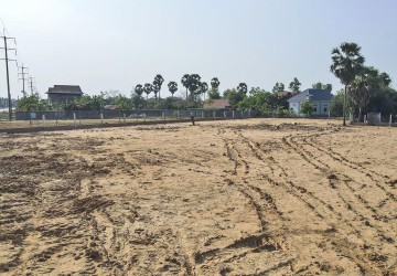 4249 Sqm Commercial Land For Sale - Krabi Riel, Siem Reap thumbnail