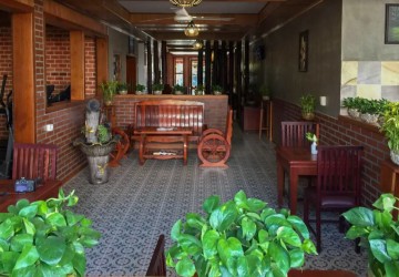 14 Unit Apartment Building For Sale - Night Market Area, Siem Reap thumbnail