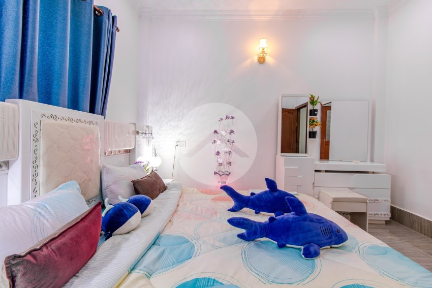 2 Bedroom House For Sale - Sambour, Siem Reap