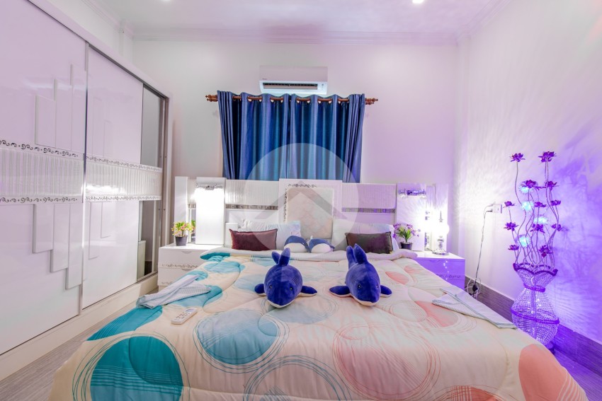 2 Bedroom House For Sale - Sambour, Siem Reap