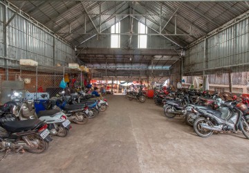 264 Sqm Commercial Land For Sale - Slor kram, Siem Reap thumbnail