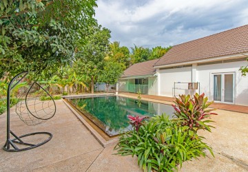 3 Bedroom Villa  For Rent - Sala Kamreuk, Siem Reap thumbnail