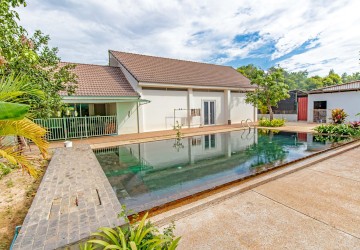 3 Bedroom Villa  For Rent - Sala Kamreuk, Siem Reap thumbnail