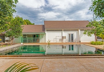 3 Bedroom Villa  For Rent - Sala Kamreuk, Siem Reap thumbnail