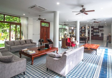 12 Bedroom Resort For Sale - Koh Kra Bei, Chbar Ampov, Phnom Penh thumbnail
